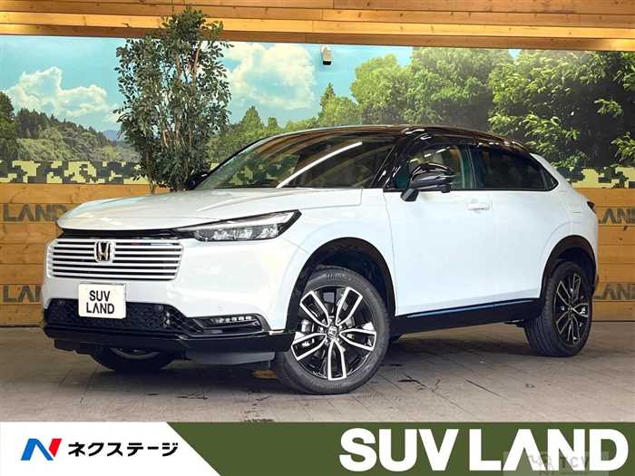 2026 Honda VEZEL