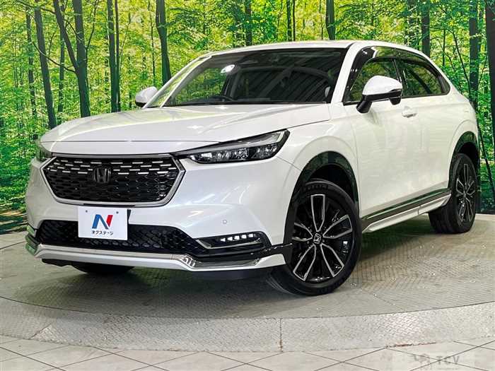 2021 Honda VEZEL