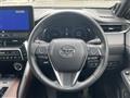 2024 Toyota Harrier