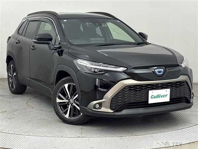 2022 Toyota CorollaCross