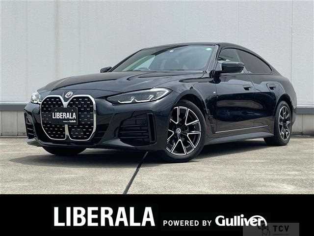 2022 BMW 4 Series