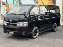 2023 Toyota Hiace Van