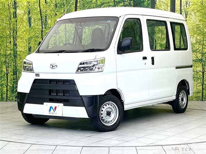 2020 Daihatsu Hijet Cargo