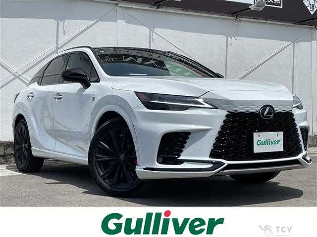 2025 Lexus RX