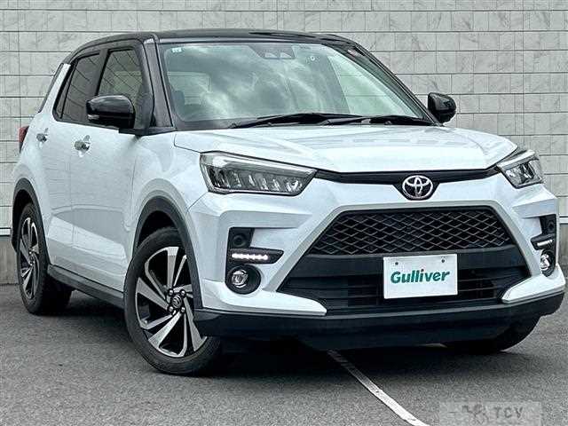 2019 Toyota Raize