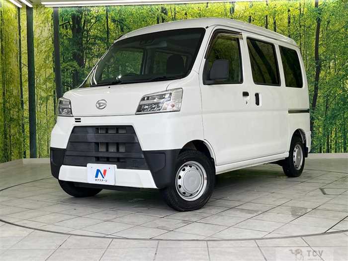 2021 Daihatsu Hijet Cargo