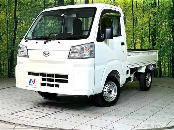 2022 Daihatsu Hijet Truck