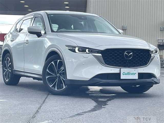 2022 Mazda CX-5