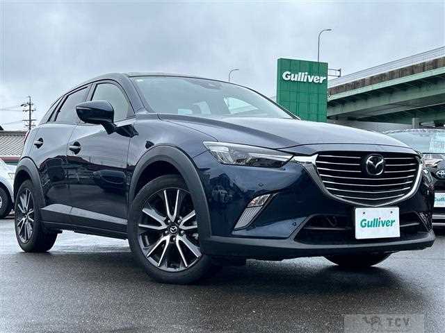 2017 Mazda CX-3