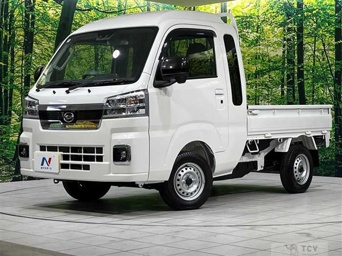 2025 Daihatsu Hijet Truck