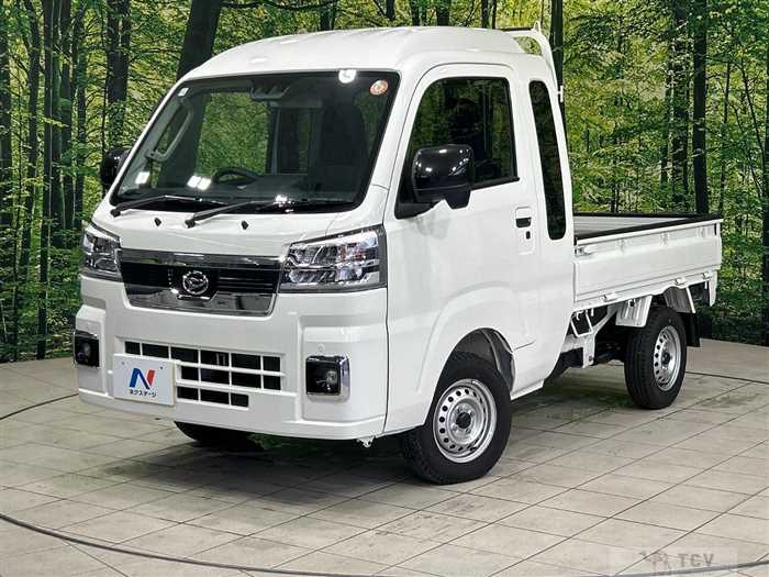 2025 Daihatsu Hijet Truck