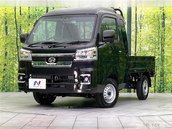 2025 Daihatsu Hijet Truck