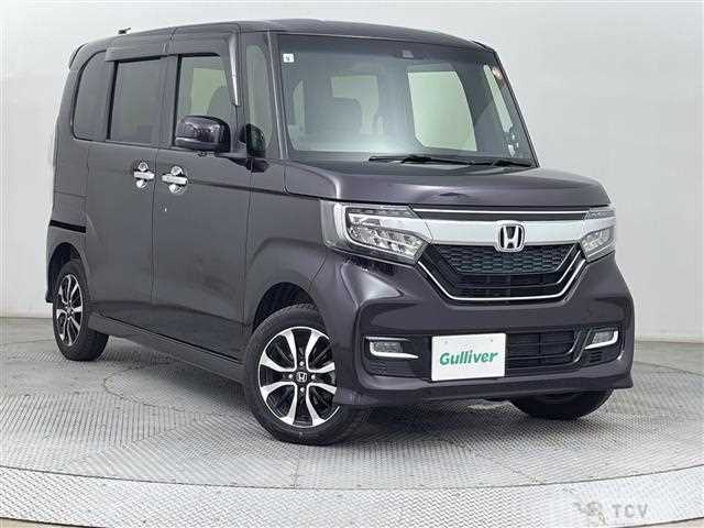 2019 Honda N BOX