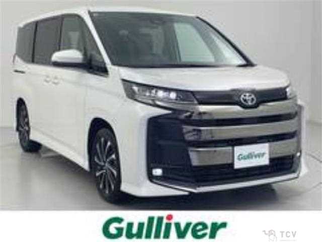 2025 Toyota Noah