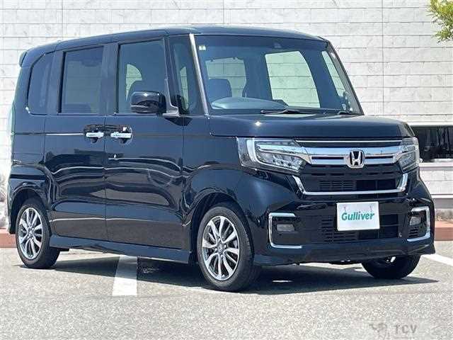 2023 Honda N BOX