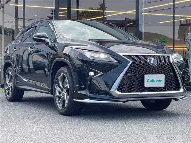 2016 Lexus RX