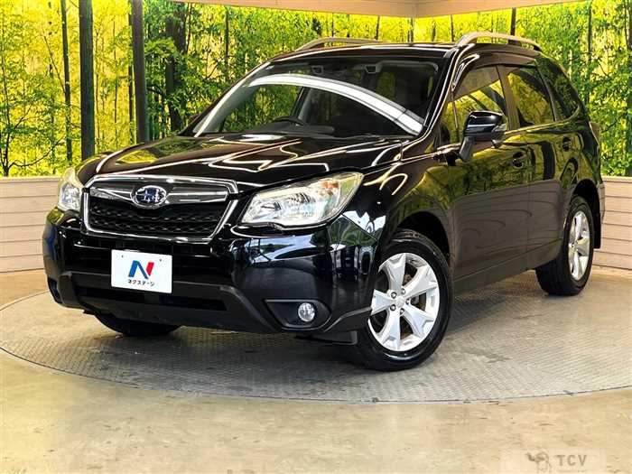 2013 Subaru Forester