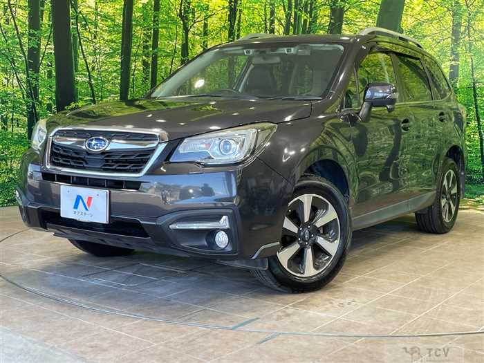 2016 Subaru Forester