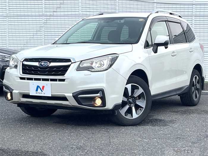 2016 Subaru Forester