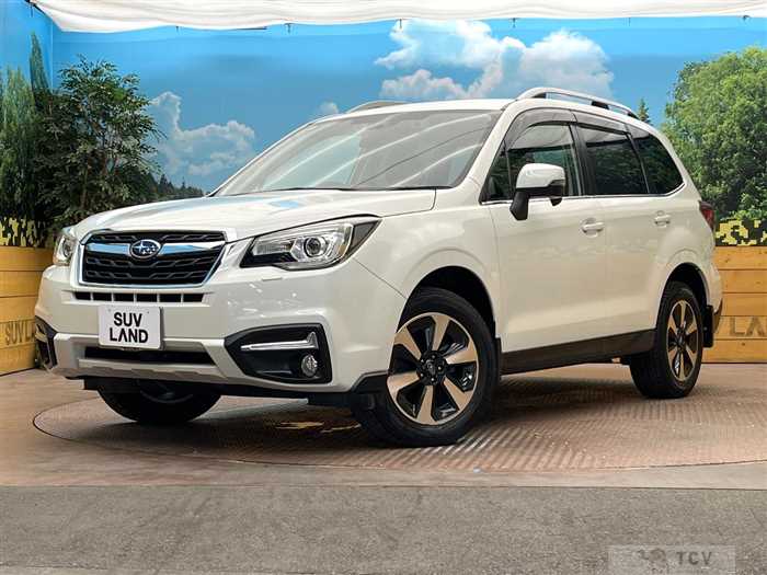 2016 Subaru Forester