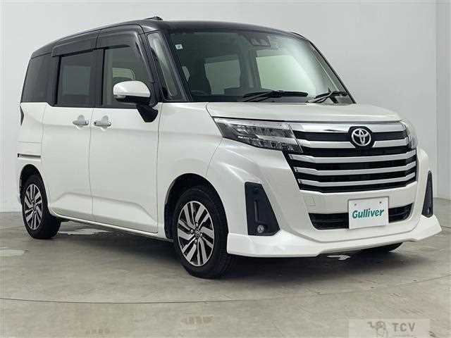 2021 Toyota Roomy