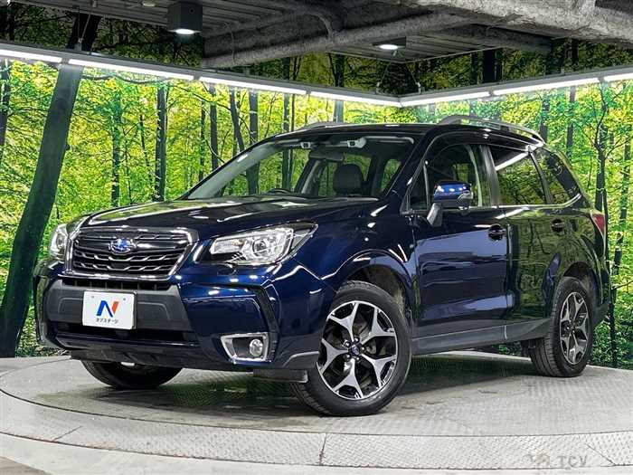 2017 Subaru Forester