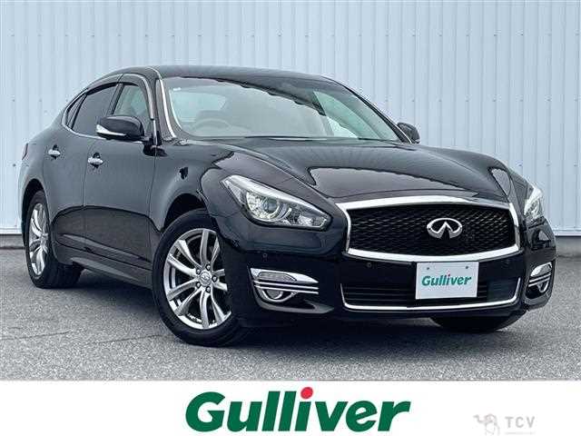 2017 Nissan Fuga