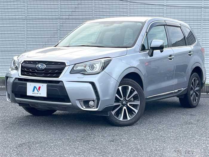 2017 Subaru Forester