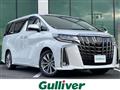 2021 Toyota Alphard