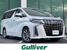 2021 Toyota Alphard