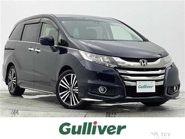 2015 Honda Odyssey