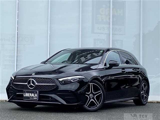 2024 Mercedes-Benz A-Class