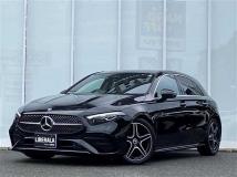 2024 Mercedes-Benz A-Class