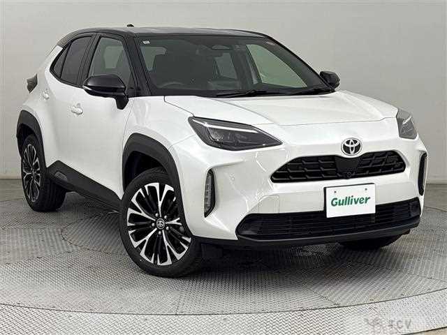 2025 Toyota Yaris Cross