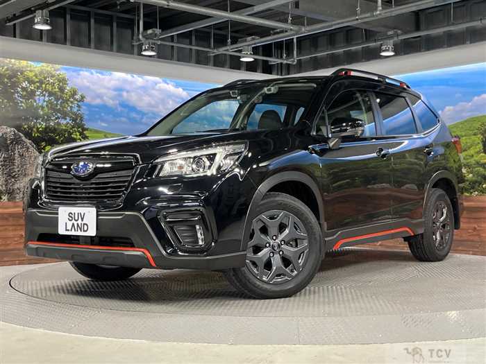 2020 Subaru Forester