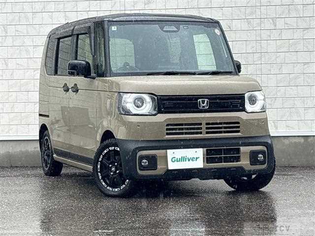 2025 Honda N BOX