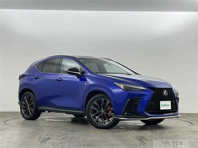 2021 Lexus NX