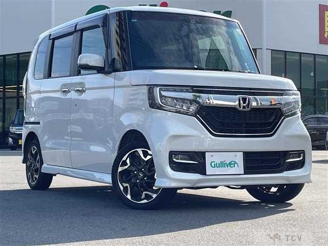 2018 Honda N BOX