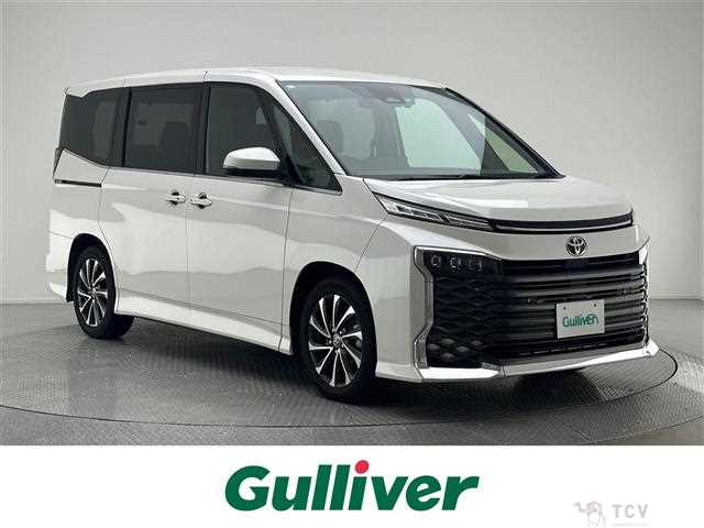 2023 Toyota Voxy