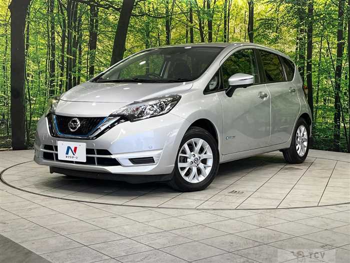 2019 Nissan Note
