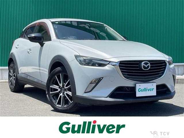 2015 Mazda CX-3