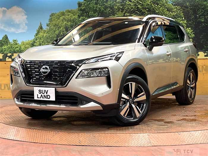 2023 Nissan X-Trail