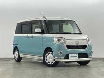 2017 Daihatsu Move Canbus