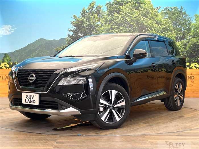 2023 Nissan X-Trail
