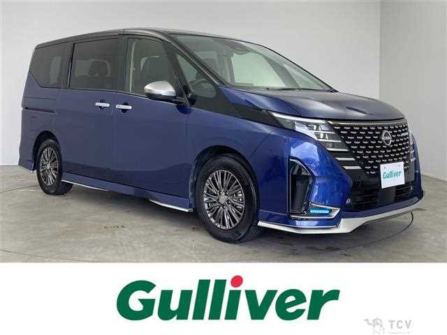 2023 Nissan Serena