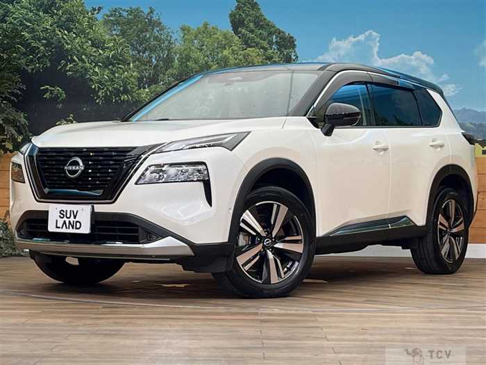 2023 Nissan X-Trail