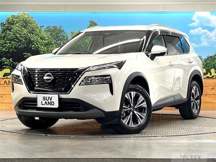 2024 Nissan X-Trail