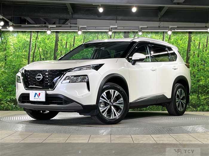2024 Nissan X-Trail