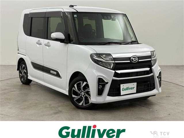2021 Daihatsu Tanto