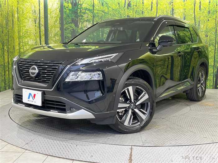 2025 Nissan X-Trail